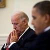 Joe Biden in Deep Thought