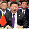 China's Xi Jinping at BRICS Summit