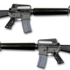AK-47 vs. M16