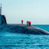 Kazen Submarine