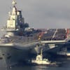 China's Liaoning Aircraft Carrier