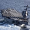 USS Gerald R. Ford Shock Trials