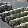 China New ICBMs