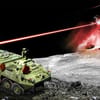 Army Laser Weapon