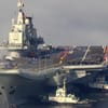 China Type 003 Aircraft Carrier