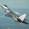 F-22 Slow-Motion