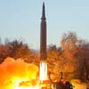 North Korean Missile