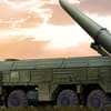 Russia Iskander Missile