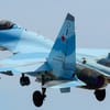 Su-35 over Ukraine