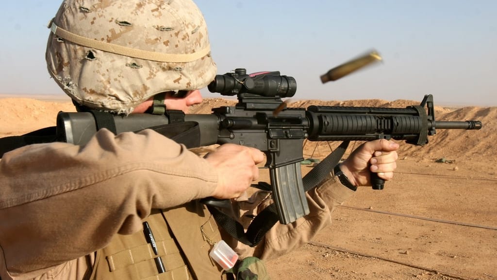 5 Worst U.S. Military Guns Ever to Fire a Shot - Vimarsana News