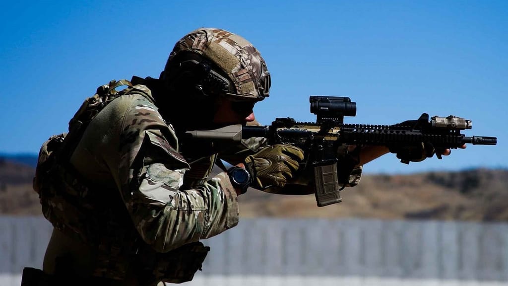 What Makes the Green Berets Special? A Former Army Special Forces Officer Explains - Vimarsana News