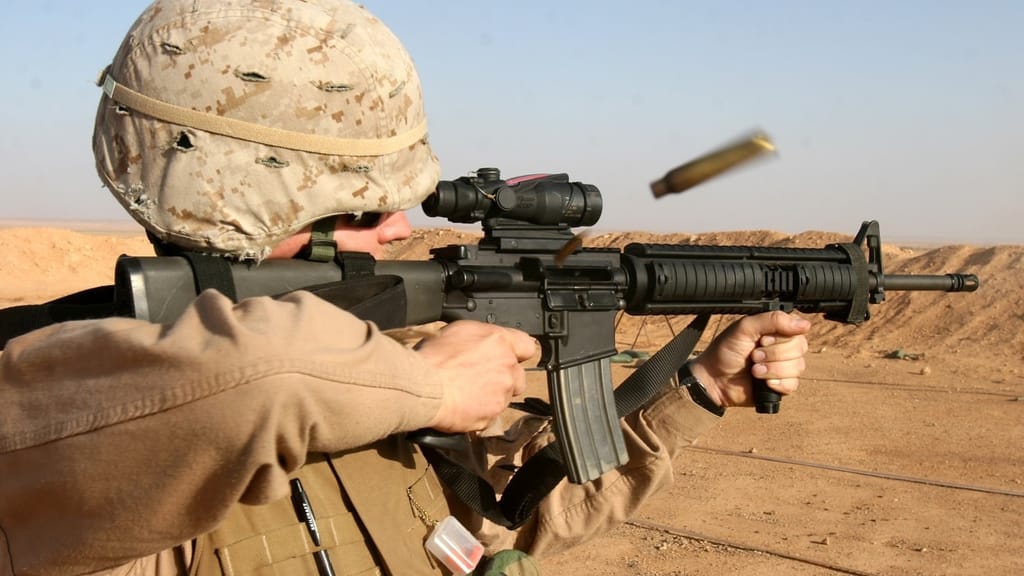 The M16 Is the Most Loved and Hated Military Rifle Ever - Vimarsana News