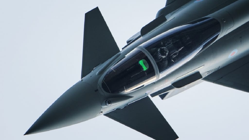 BAE delivers First Eurofighter Typhoon to Qatar: Why That Matters - Vimarsana News