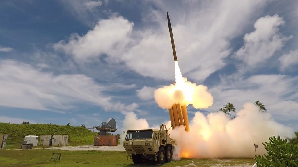 Expert Analysis: Saudi Arabia Is Getting More THAAD and Patriot Missiles - Vimarsana News