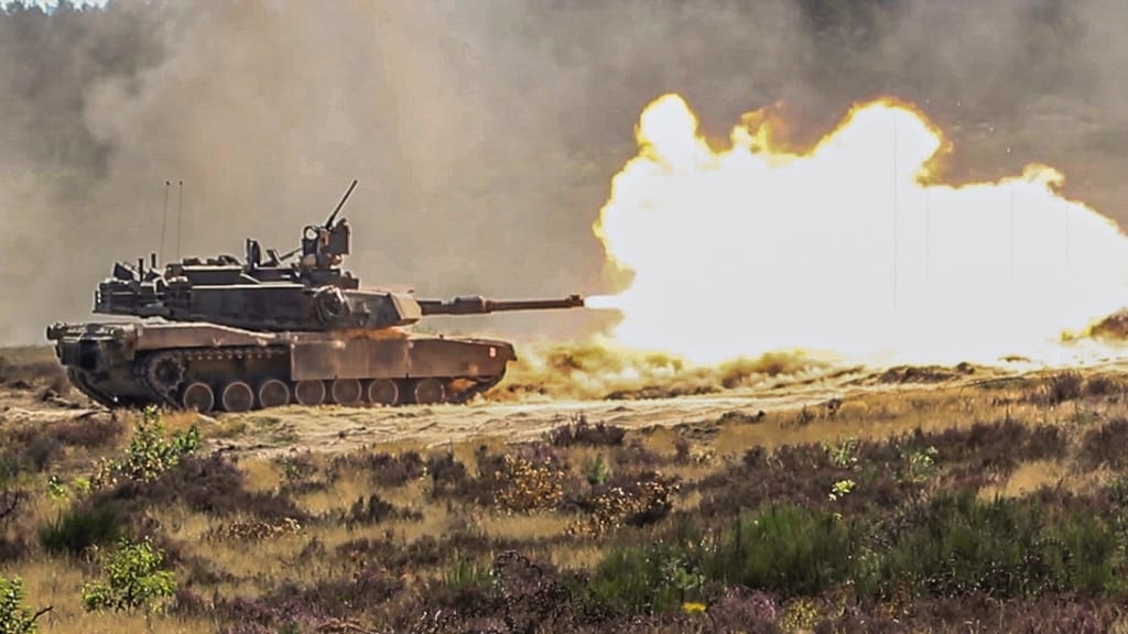 The Russian Military Looks Like a Joke. Why Can't Europe Defend Europe? - Vimarsana News