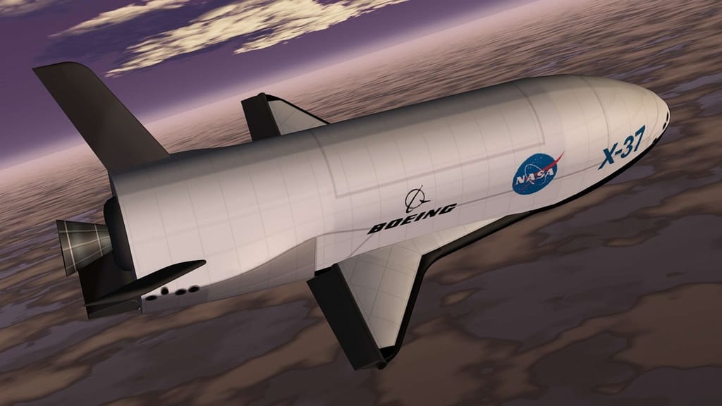 The X-37B Makes Russia and China Freak For a Reason - Vimarsana News