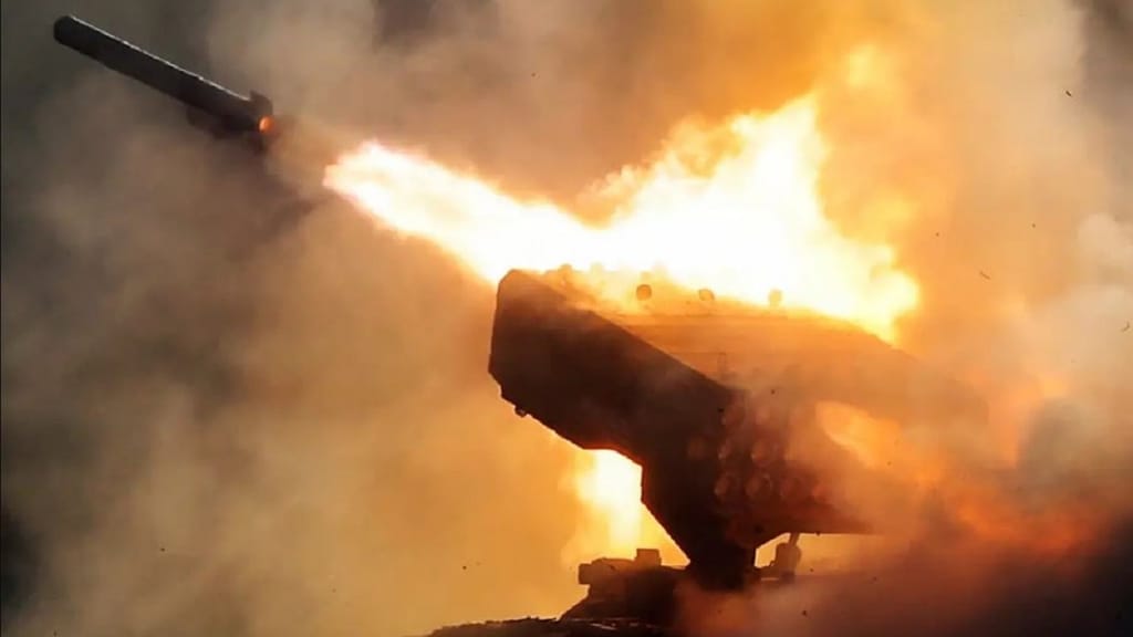 Russia's Nearly 2,000 Tactical Nuclear Weapons Make NATO Generals Sweat - Vimarsana News