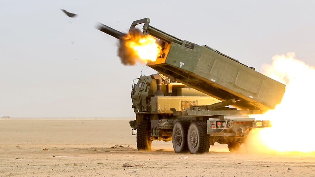Putin Is Angry: Ukraine Uses HIMARS to Destroy Wagner Headquarters - Vimarsana News
