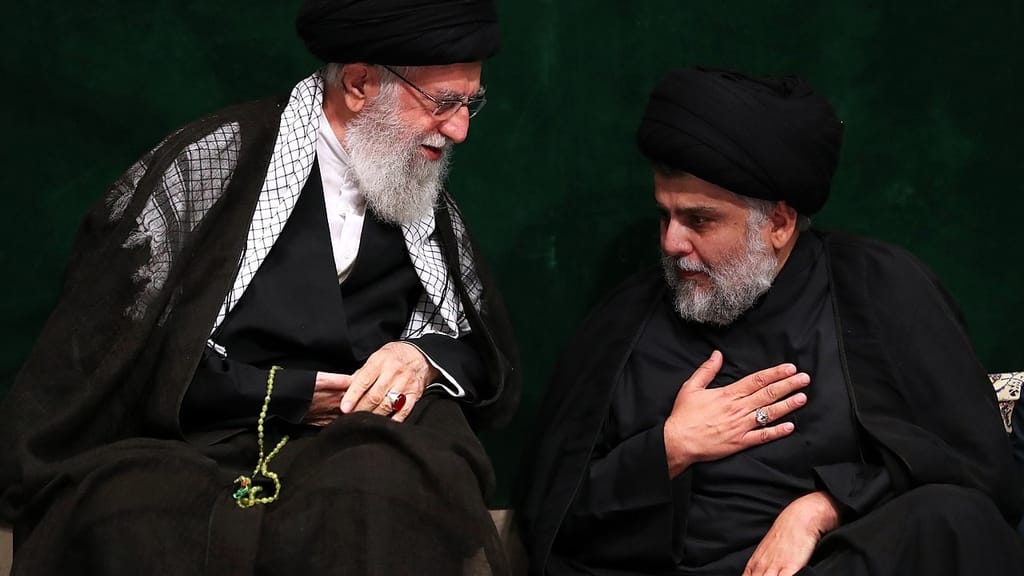 Rogue Militias: Rival Iraq Protests Showcase Iran's Grip - Vimarsana News