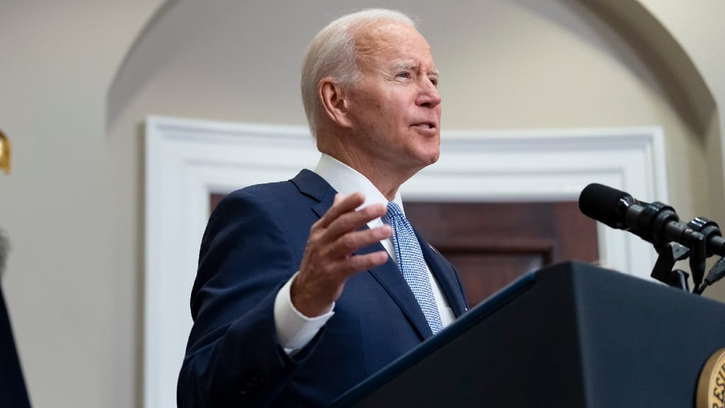 A 4th Stimulus Check Could Be A Disaster for Joe Biden - Vimarsana News