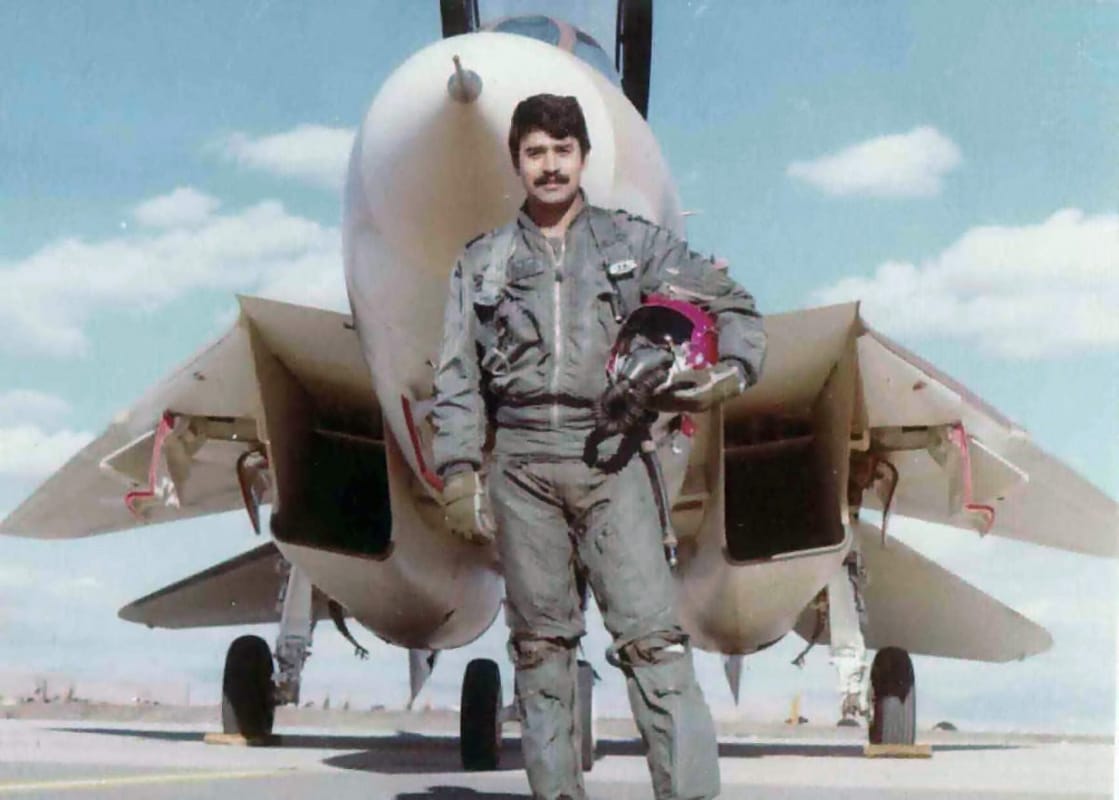 Iran F-14