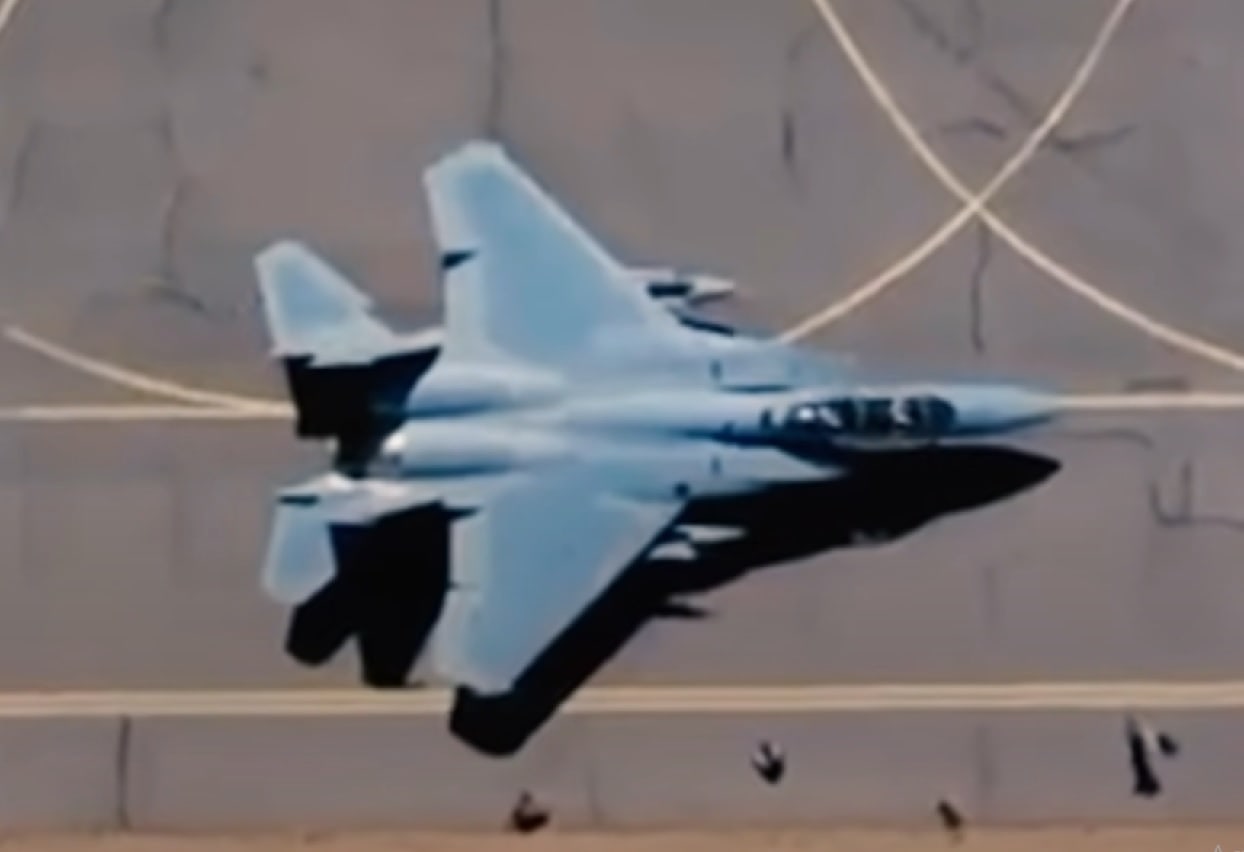 F-15 Harpoon