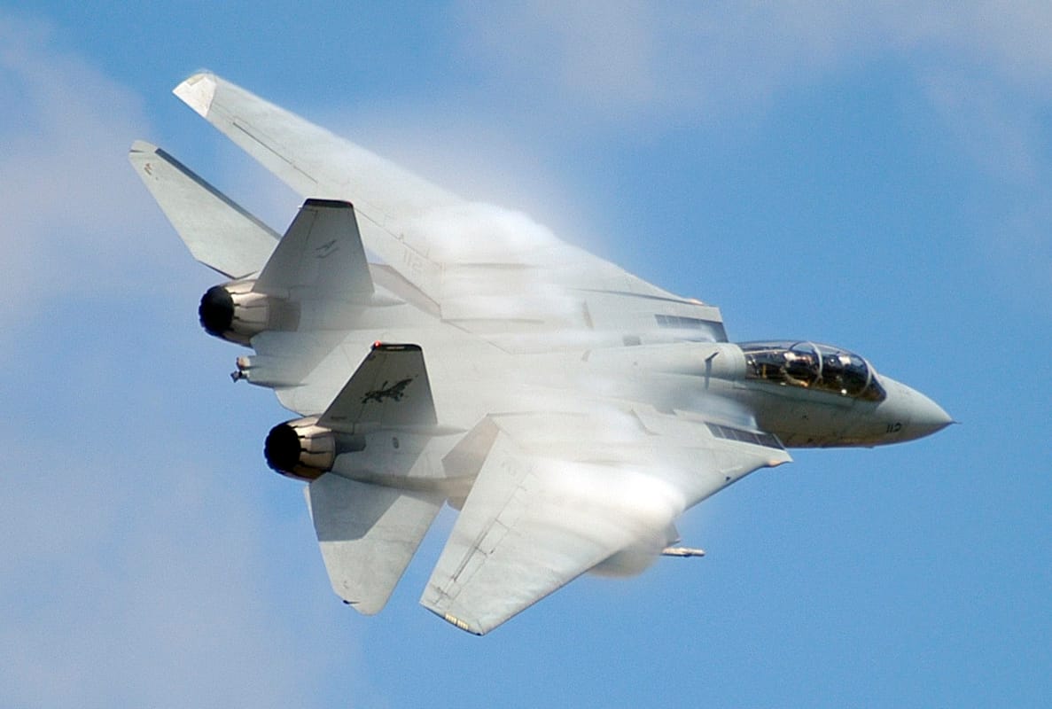 F-14 Tomcat History