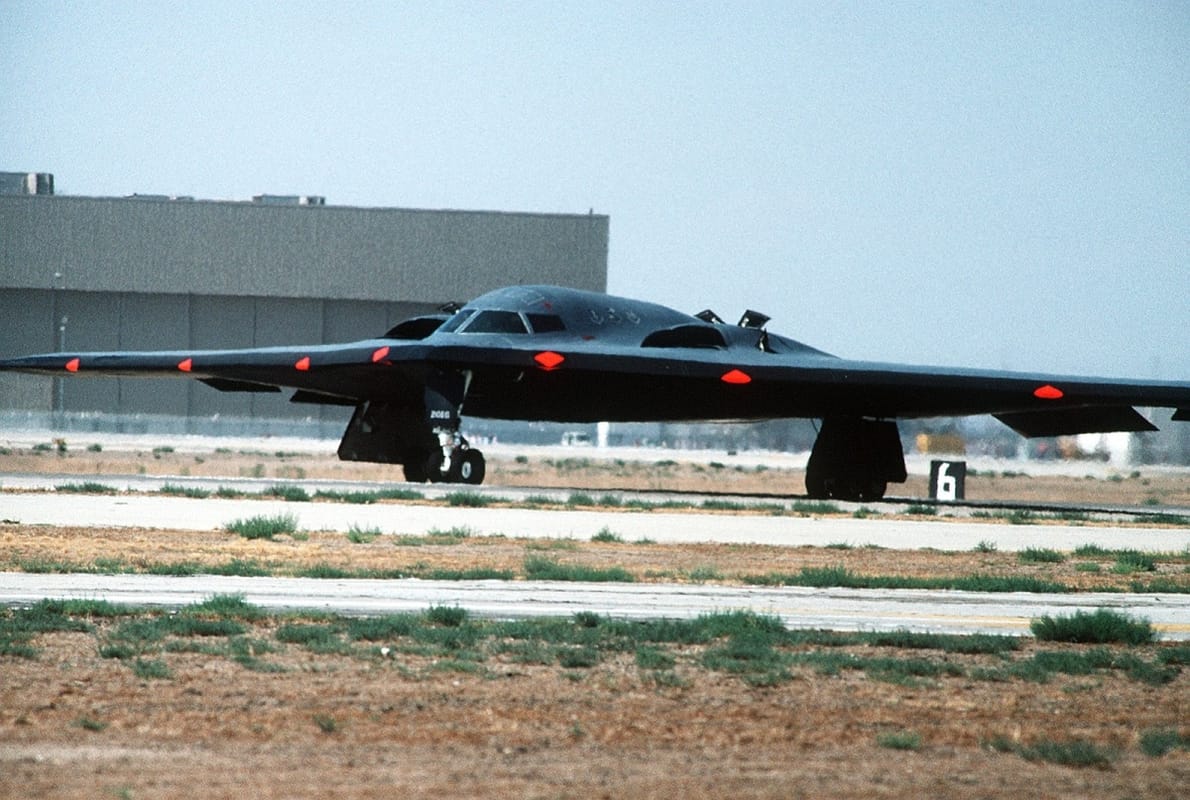 B-2 Bomber