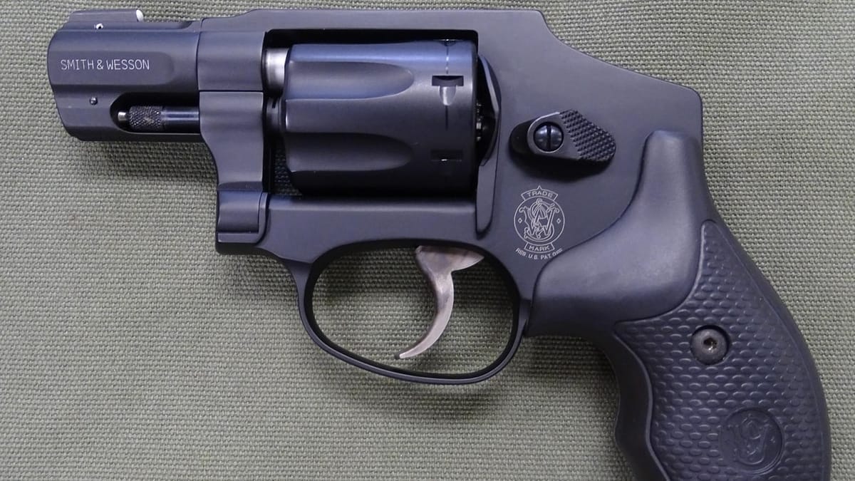 Smith & Wesson Model 351C