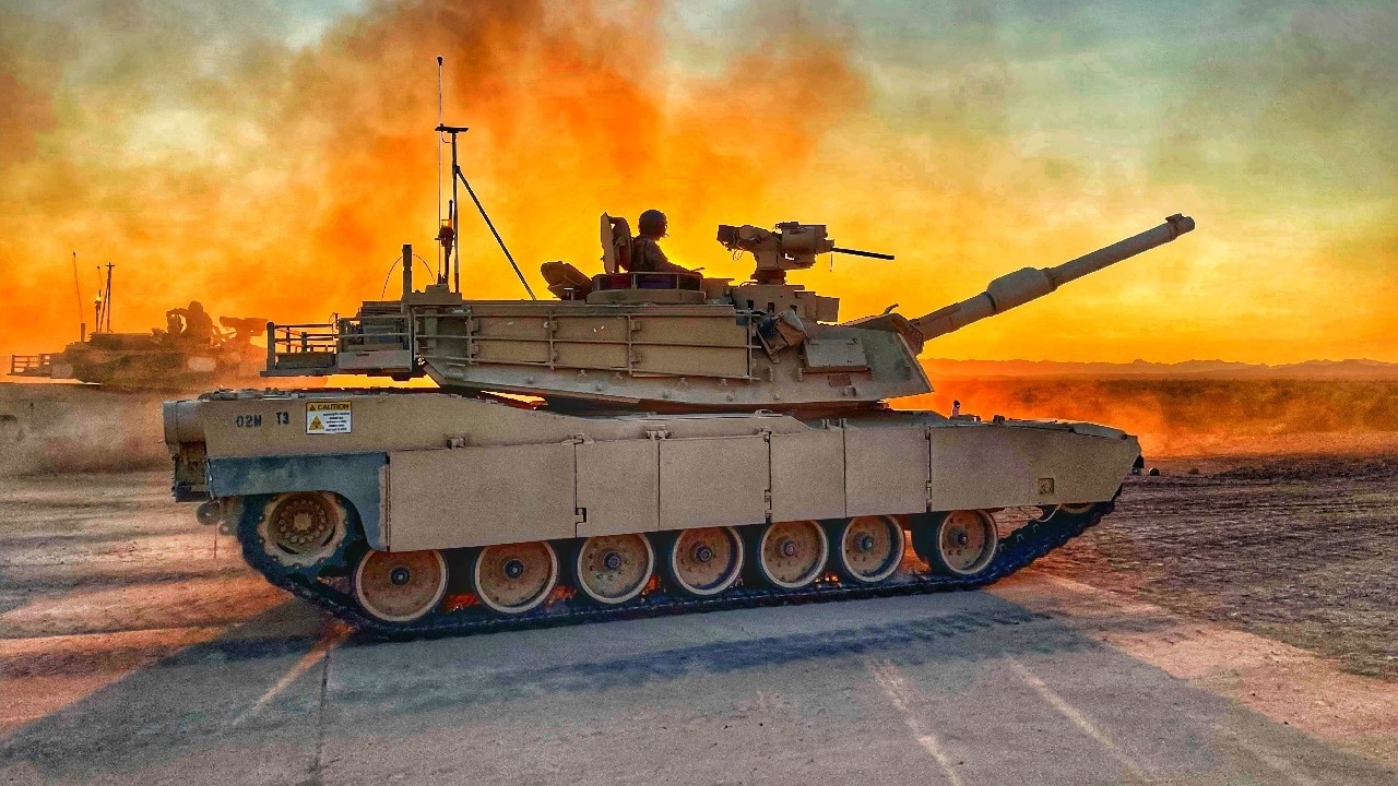 US Army Putin