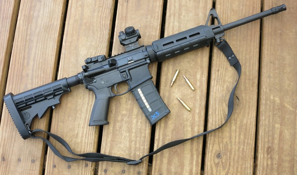 AR-15 Sales