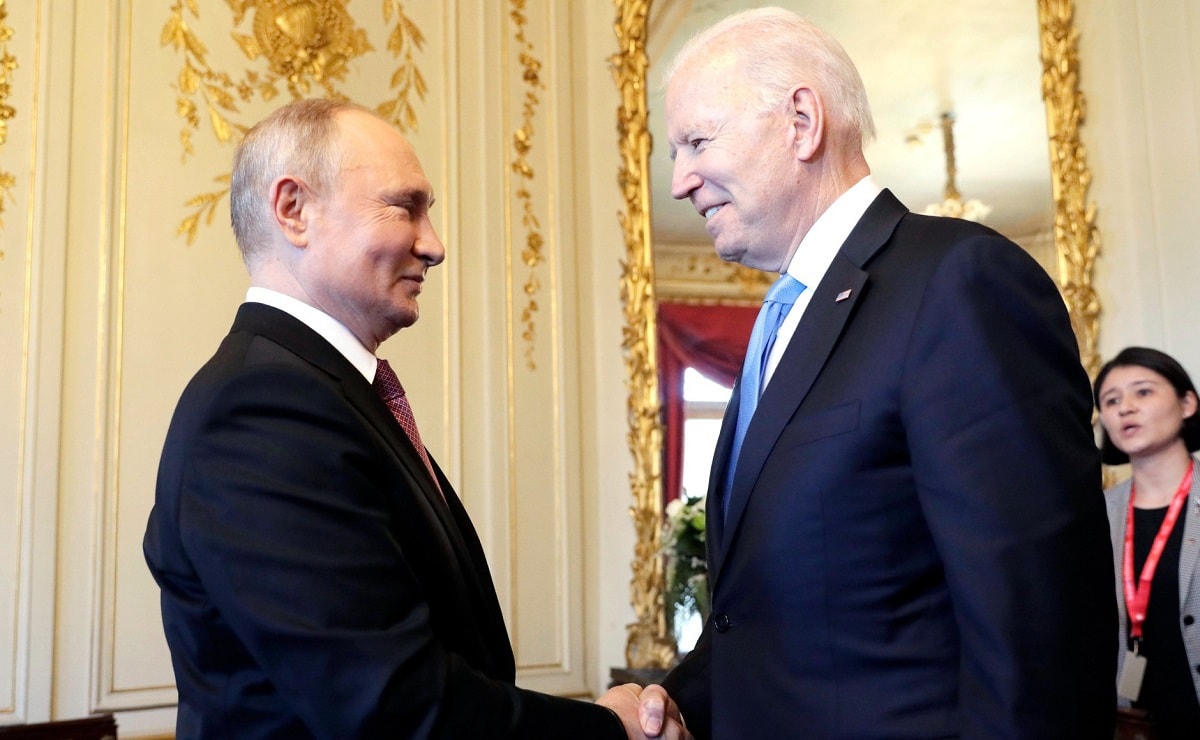 Biden-Putin Summit