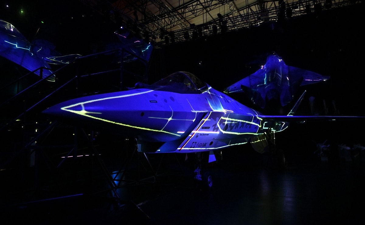 Checkmate Stealth Fighter