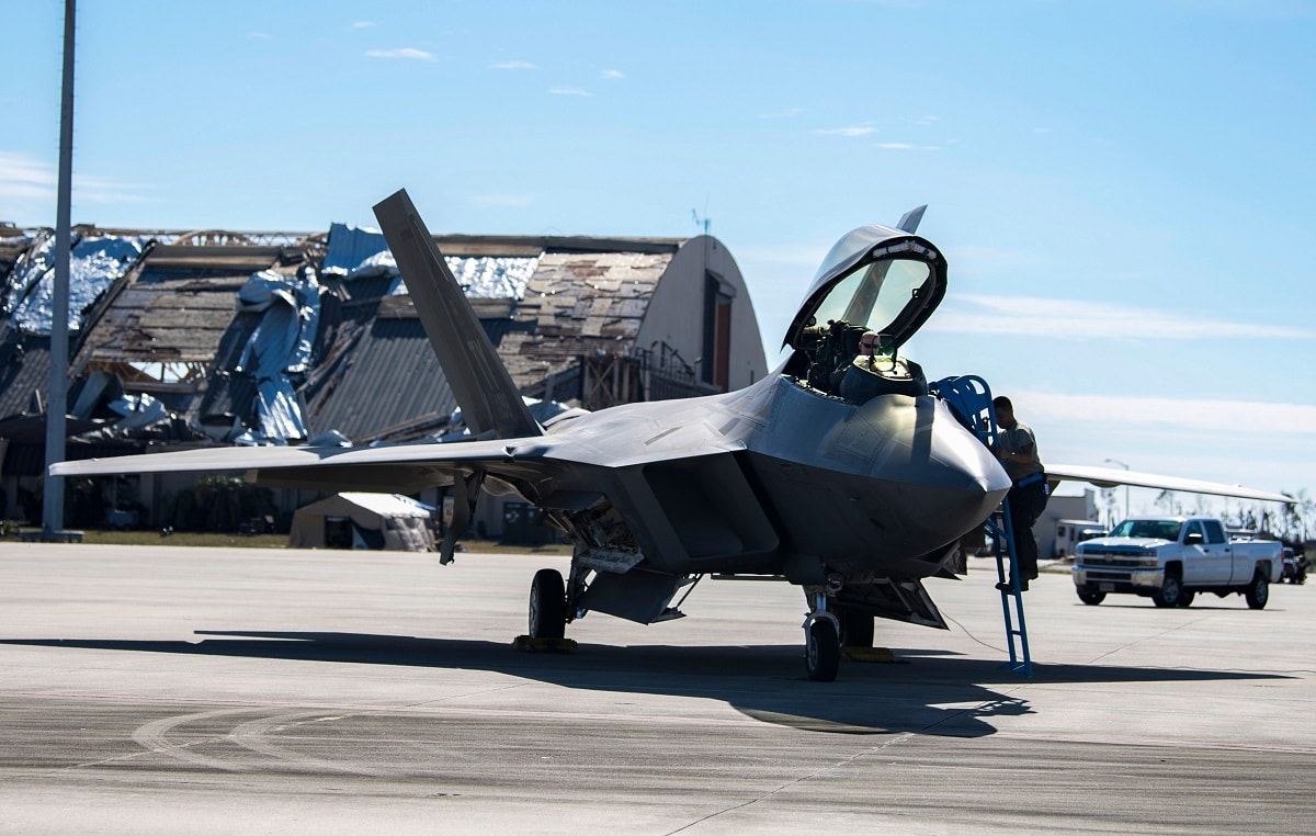 F-22 Hurricane