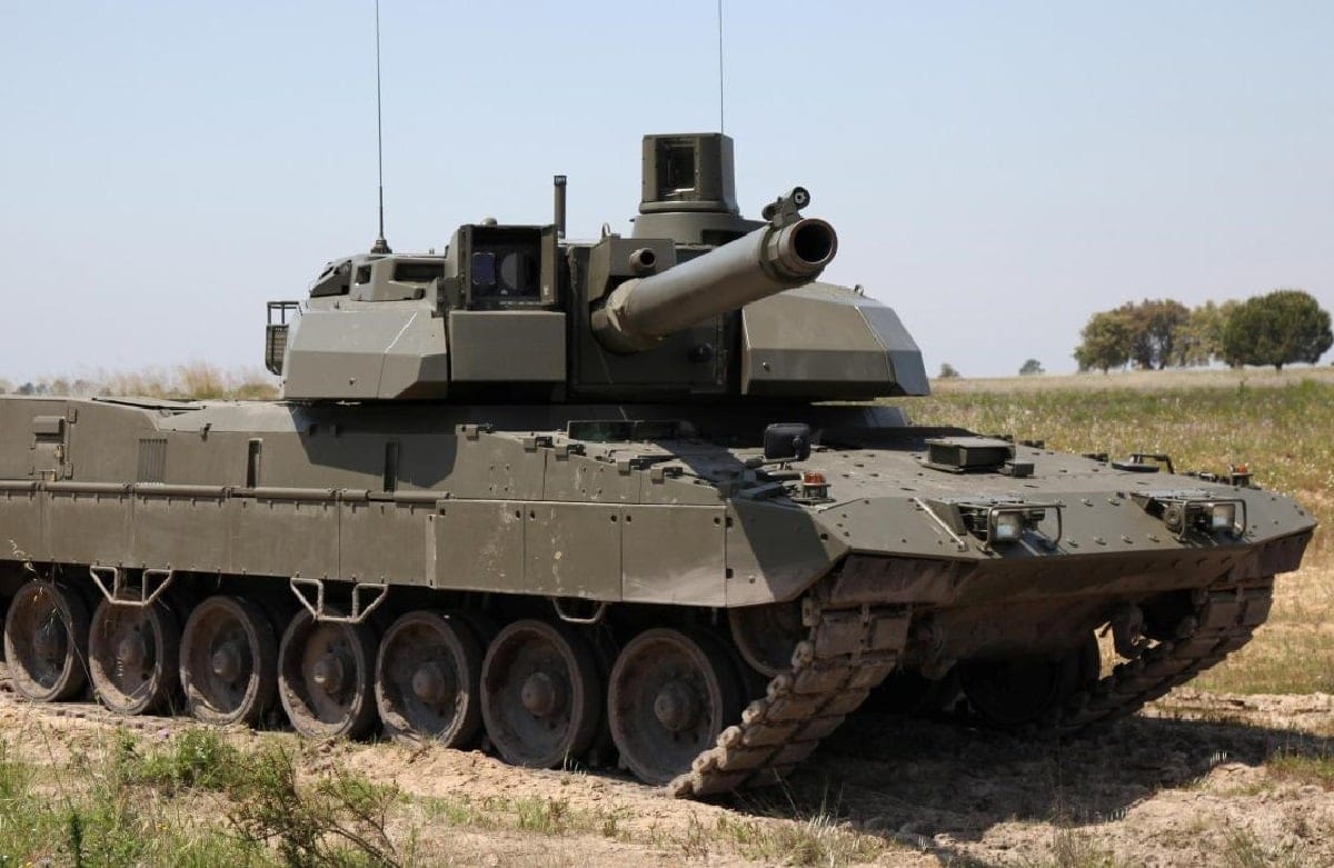 European Main Battle Tank