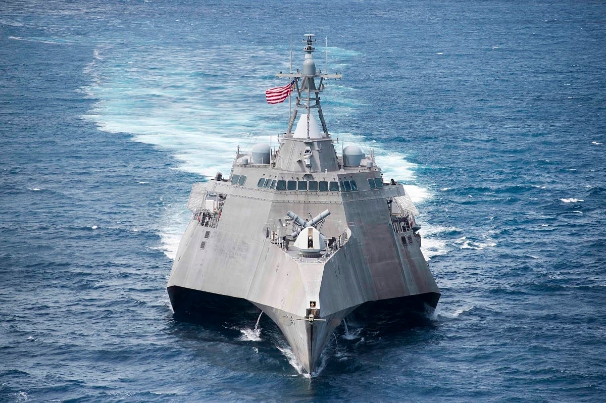 Littoral Combat Ship