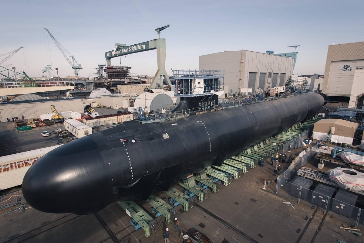 Navy Submarines Spare Parts