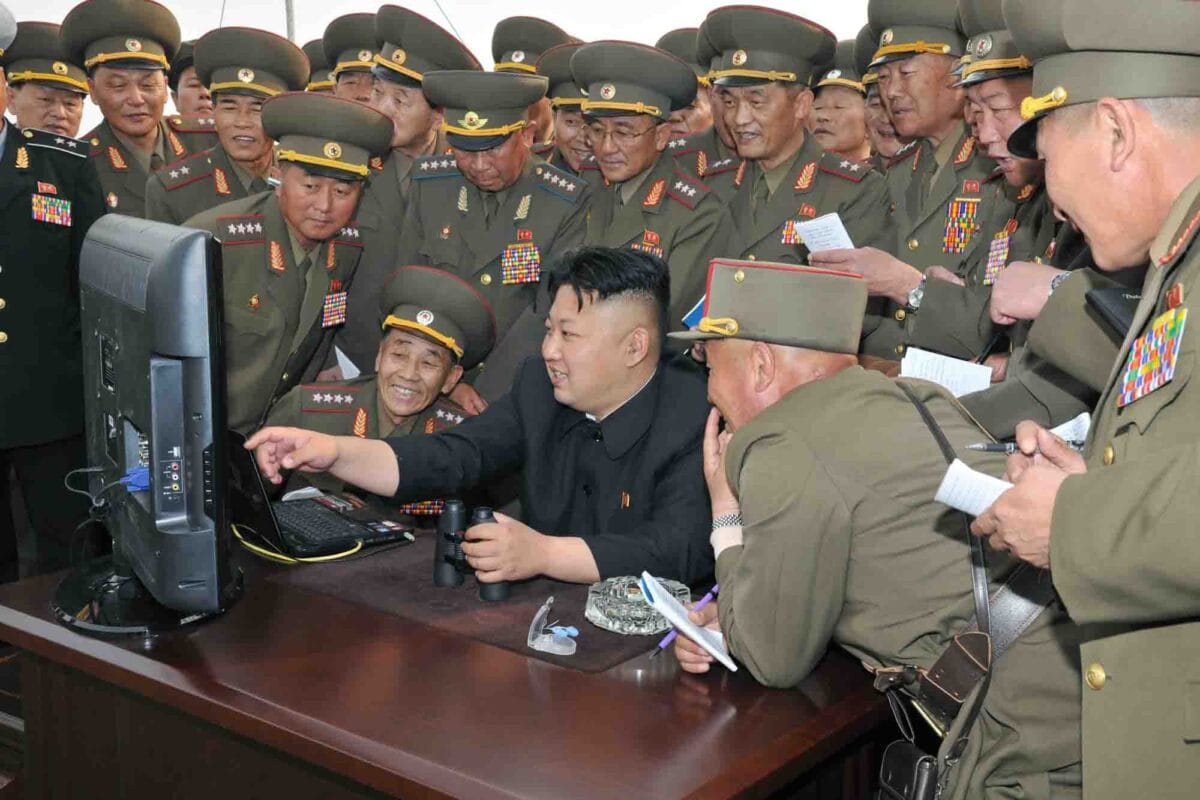 North Korea's Cyberwarriors