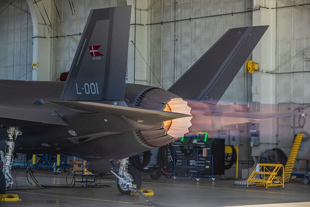 F-35 Engine