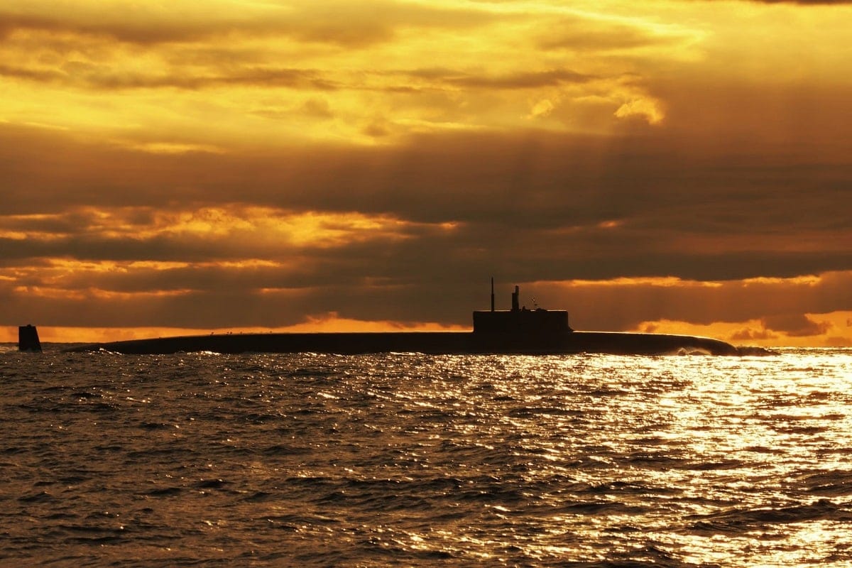 Oscar II-class Submarine 3