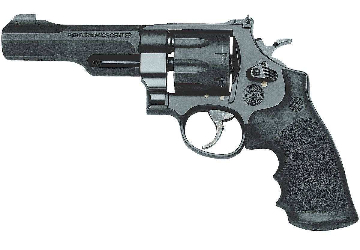 Smith & Wesson 327 TRR8