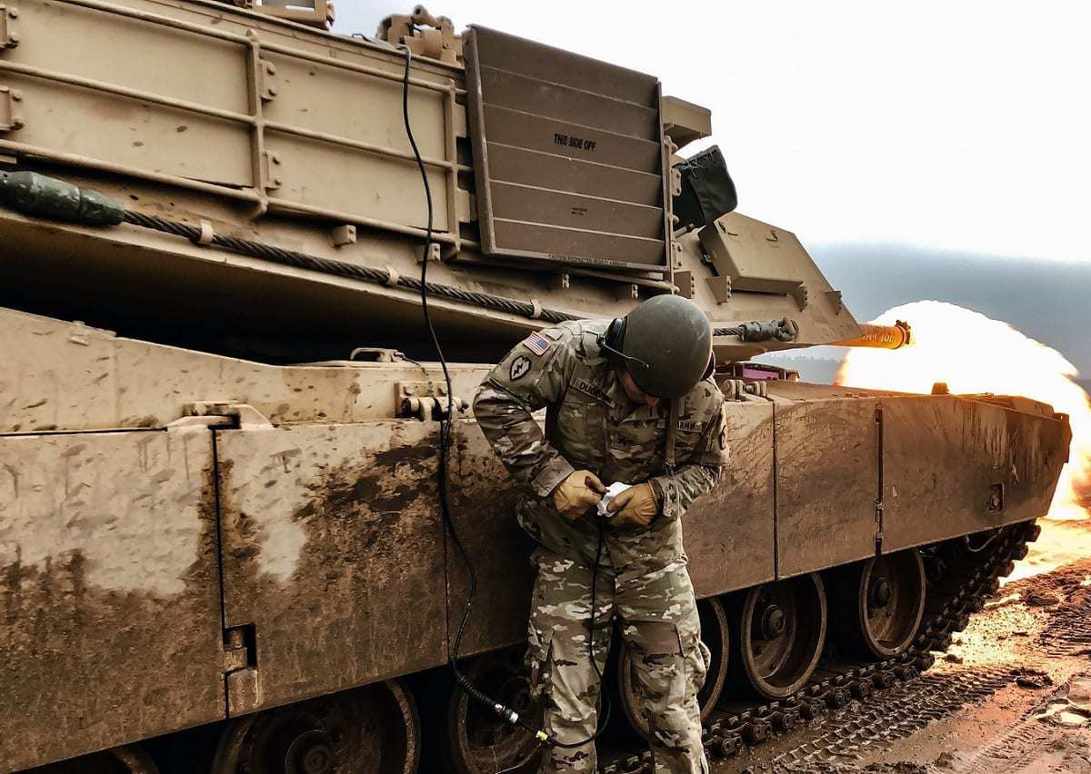 Not Enough Abrams? Why Is the U.S. Letting Poland Buy Korean Tanks? - Vimarsana News
