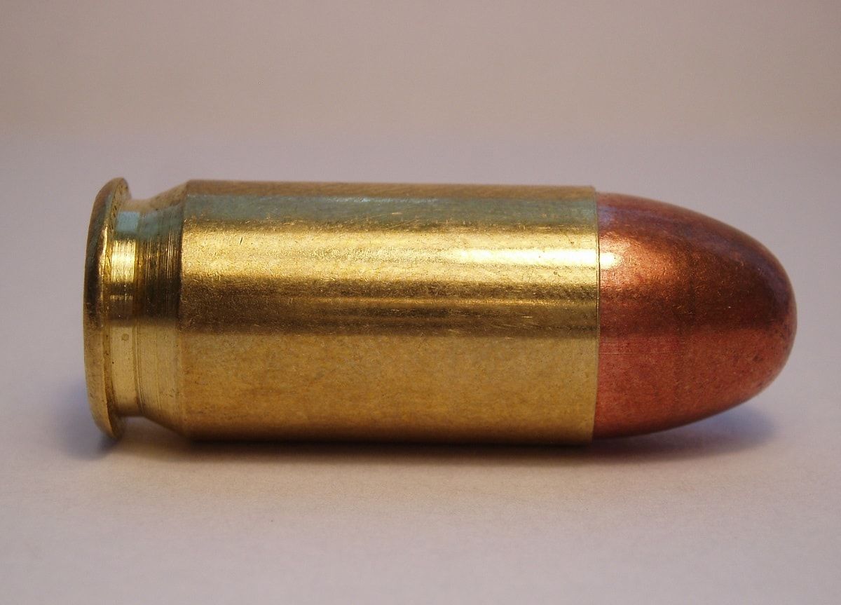 Great Ammo Shortage of 2021
