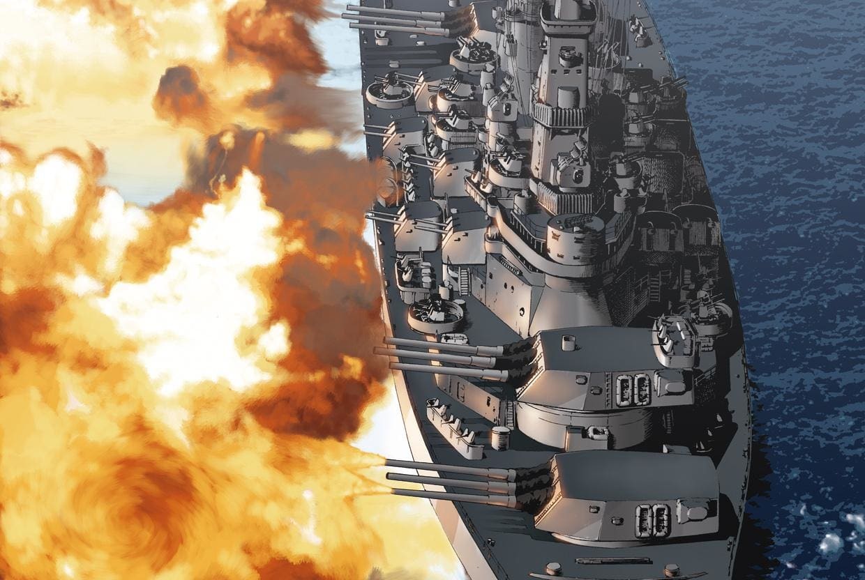 U.S. Navy War of 2026