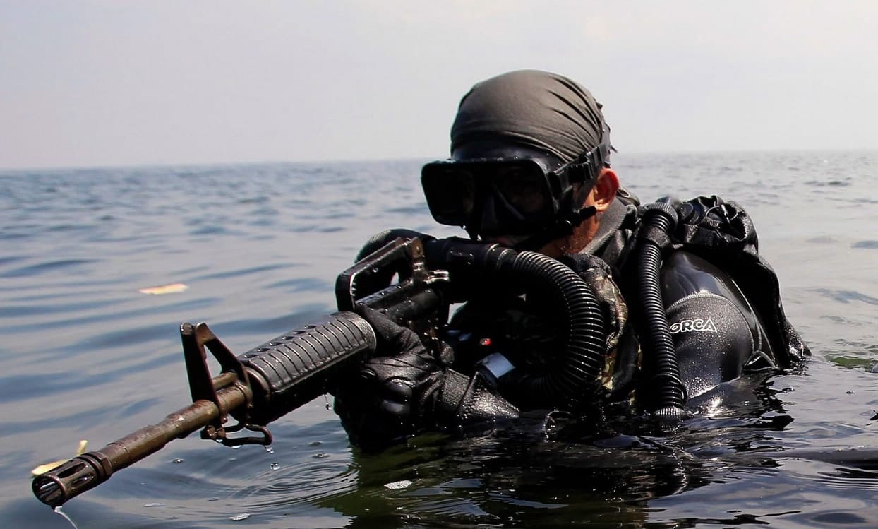 How to Join U.S. Navy SEALs