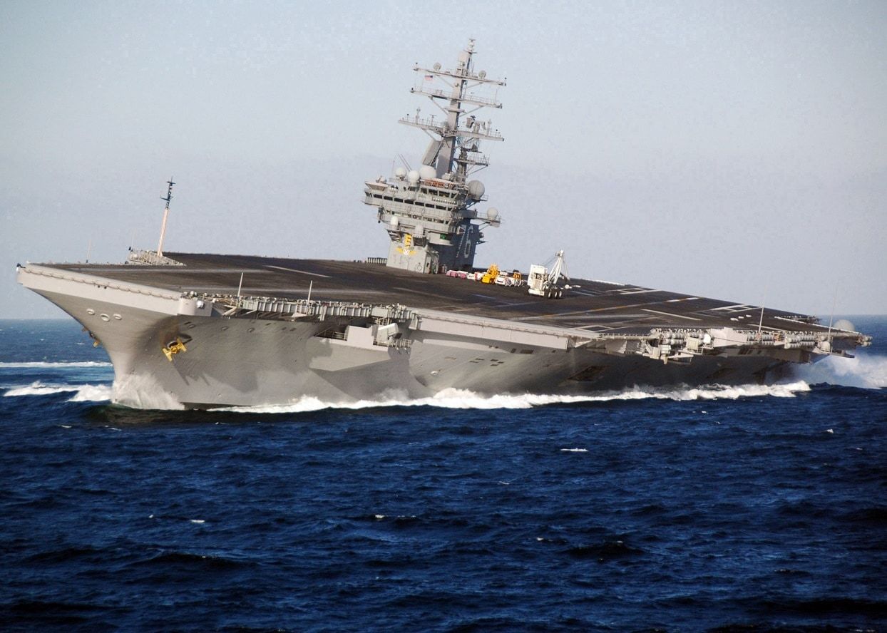 Aircraft Carrier History