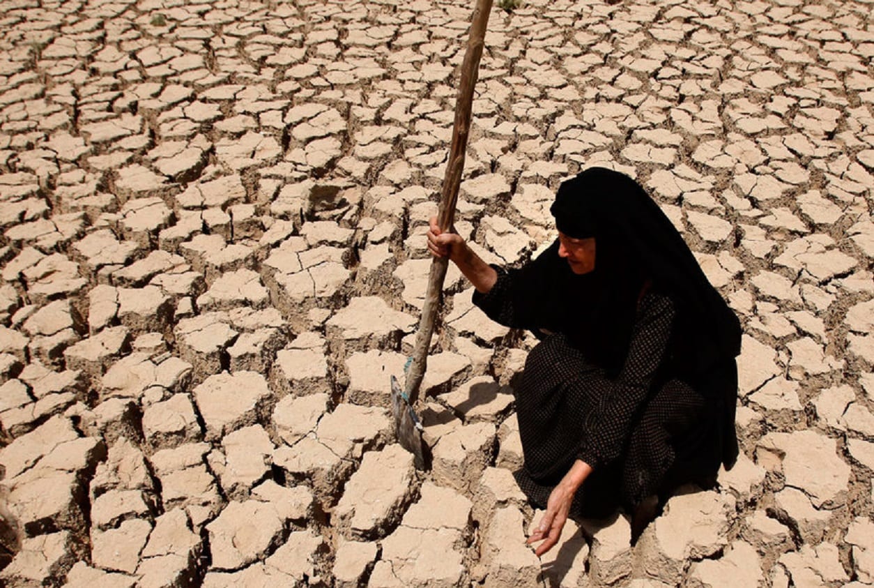 Iran Water Crisis