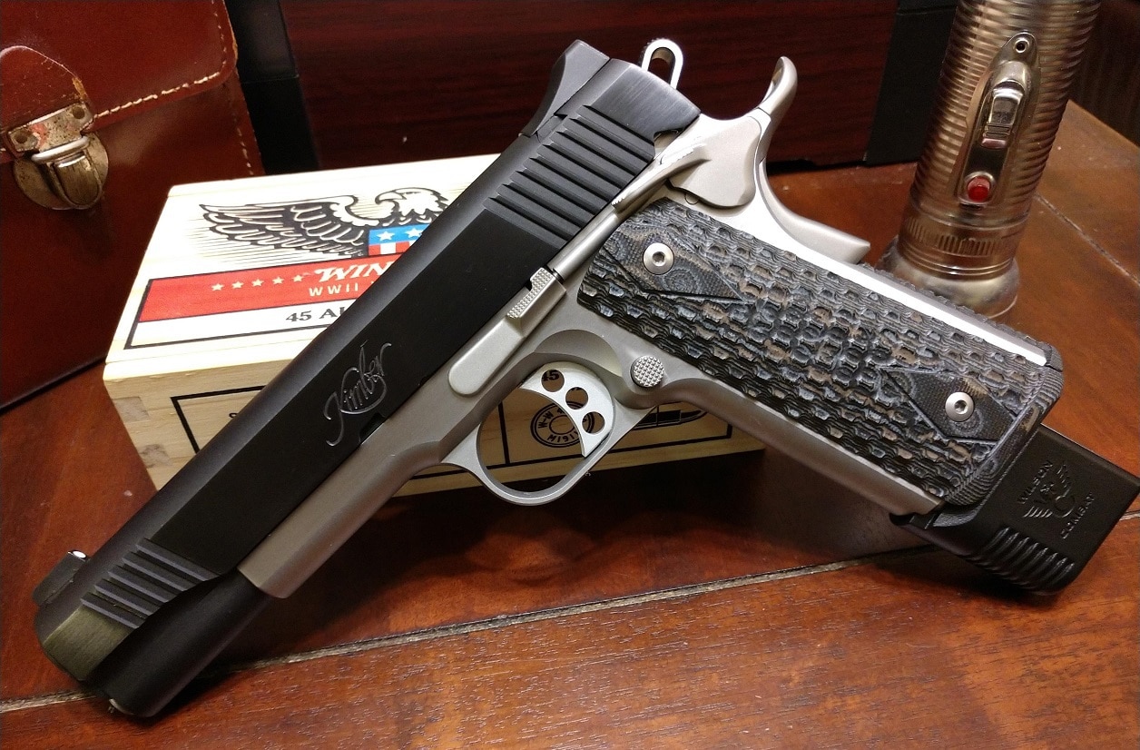 Kimber The Best Gun Maker in the US? That Depends 19FortyFive