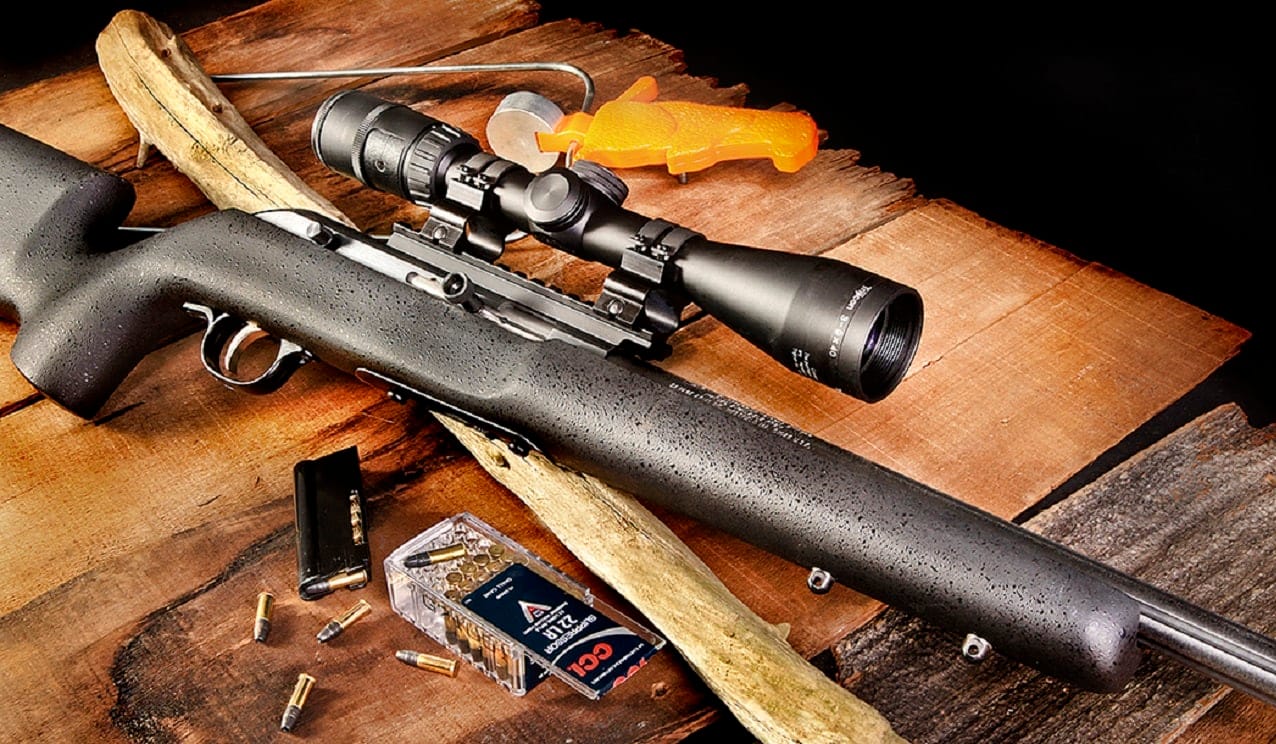 Savage Model 64 Rifle