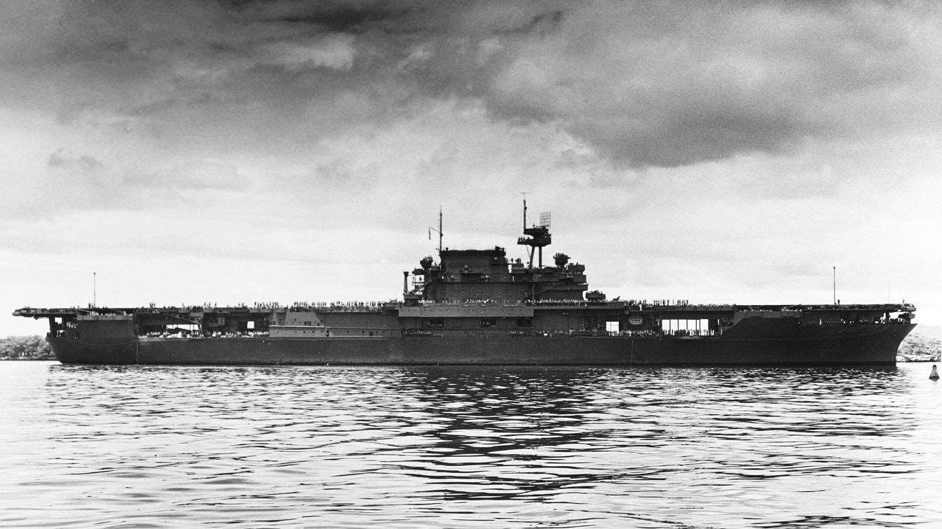 These Were the 5 Best Aircraft Carriers of World War II 19FortyFive